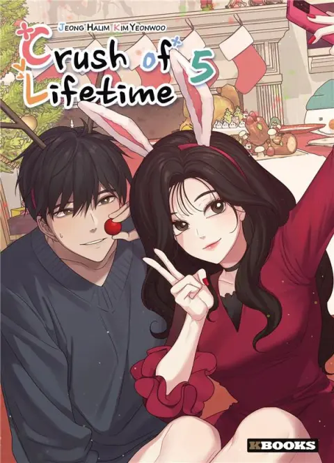 Crush of Lifetime 5