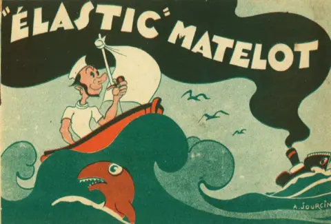 Elastic Elastic Matelot