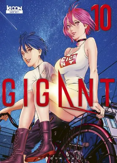 Gigant 10