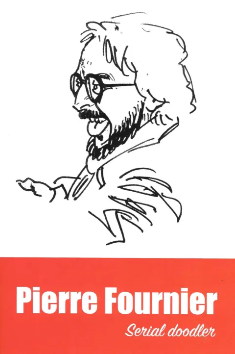 Serial doodler