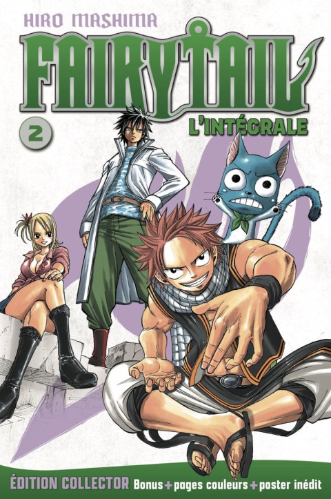 Fairy Tail - Hachette Collection 2