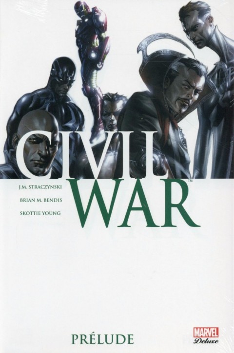 Civil War Tome 0 Prélude
