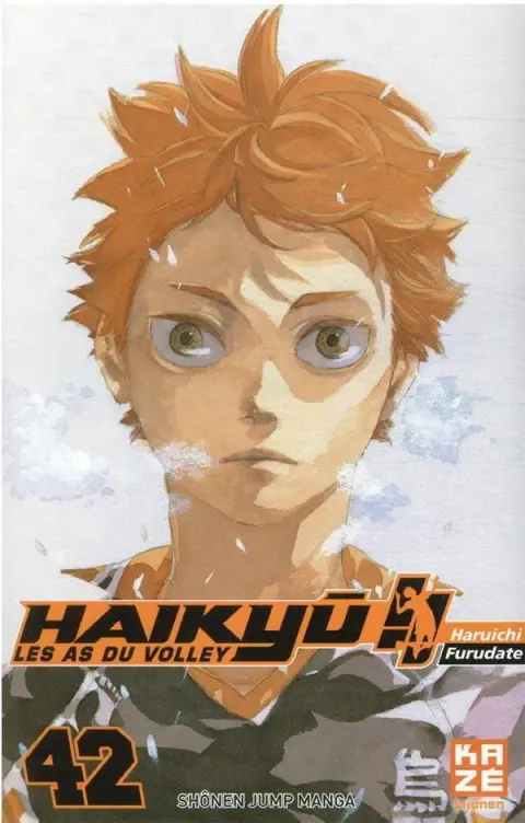 Haikyu !! Les As du Volley 42