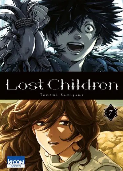 Lost Children 7