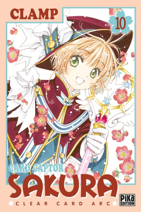 Couverture de l'album Card Captor Sakura - Clear Card Arc 10