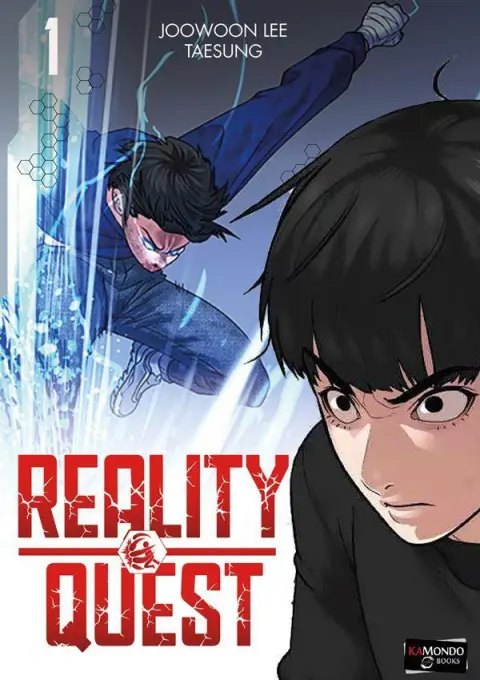 Reality Quest 1