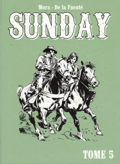 Sunday Tome 5