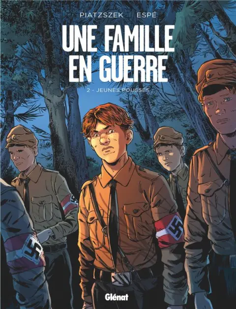 Une famille en guerre 2 Jeunes pousses
