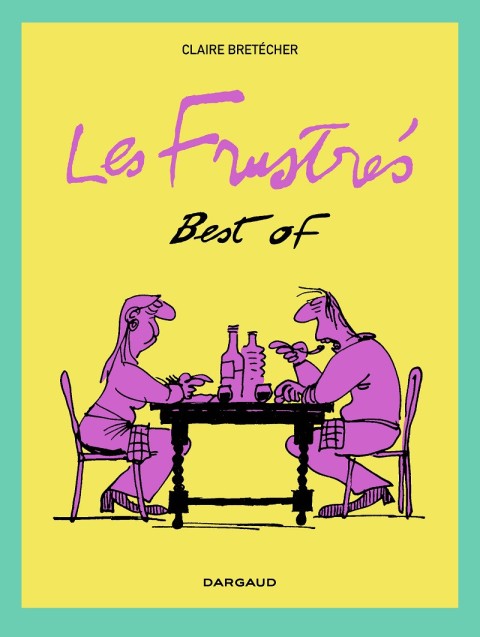 Couverture de l'album Les Frustrés Best of