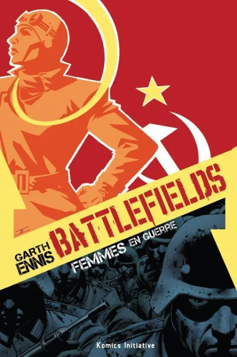 Battlefields Femmes en guerre