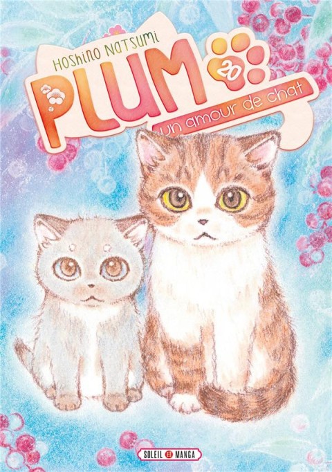 Couverture de l'album Plum, un amour de chat 20
