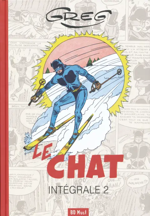 Le chat Intégrale 2