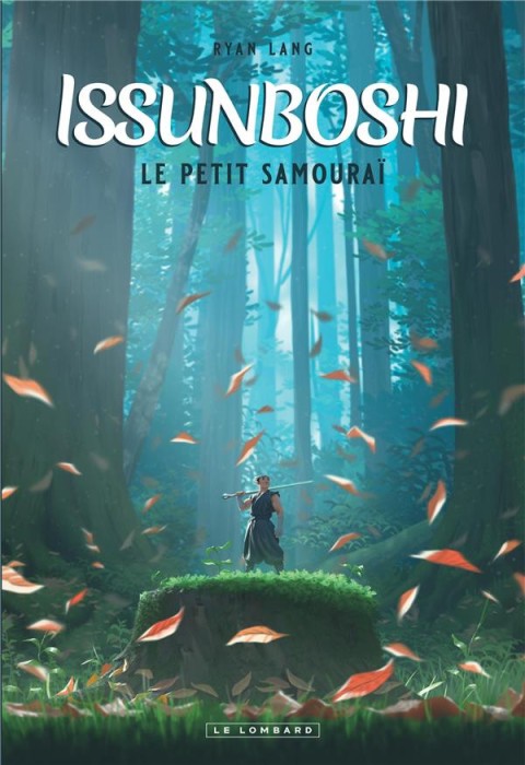 Couverture de l'album Issunboshi Le petit samouraï