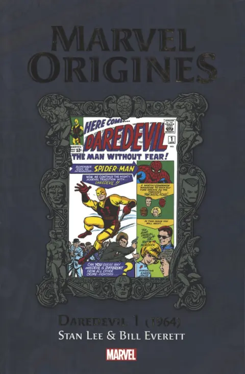 Marvel Origines N° 18 Dardedevil 1
