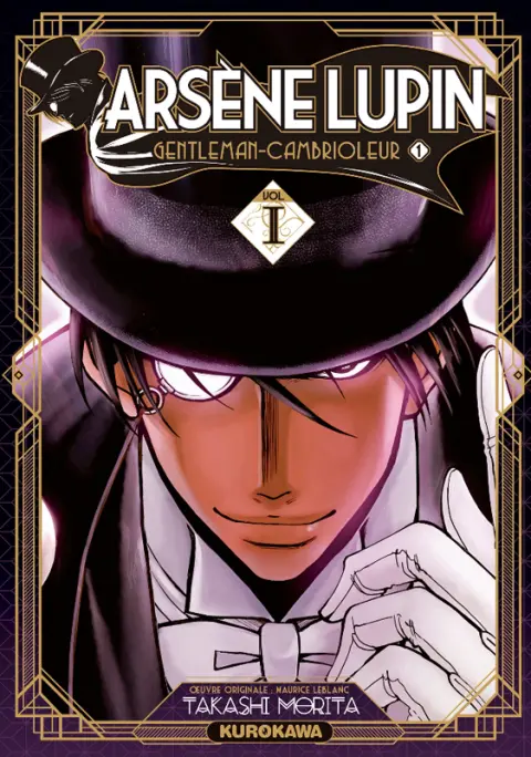Arsène Lupin - Gentleman-Cambrioleur Vol. I Arsène Lupin, Gentleman-Cambrioleur