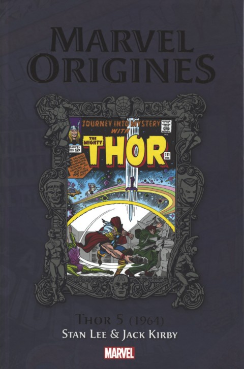 Marvel Origines N° 26 Thor 5