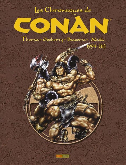 Les Chroniques de Conan Tome 38