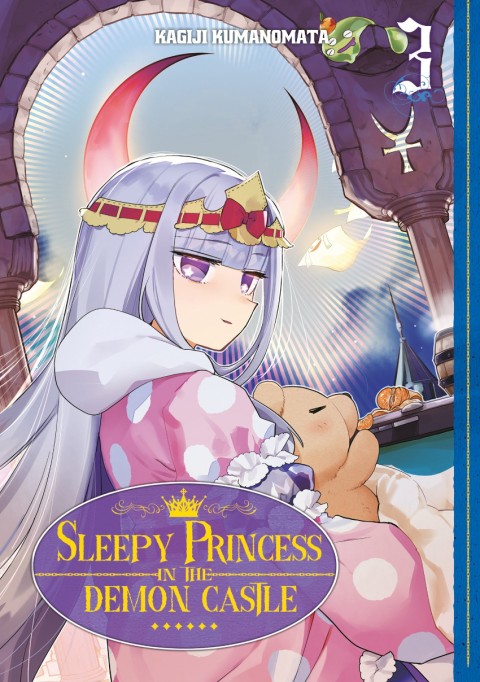 Couverture de l'album Sleepy Princess in the Demon Castle 3