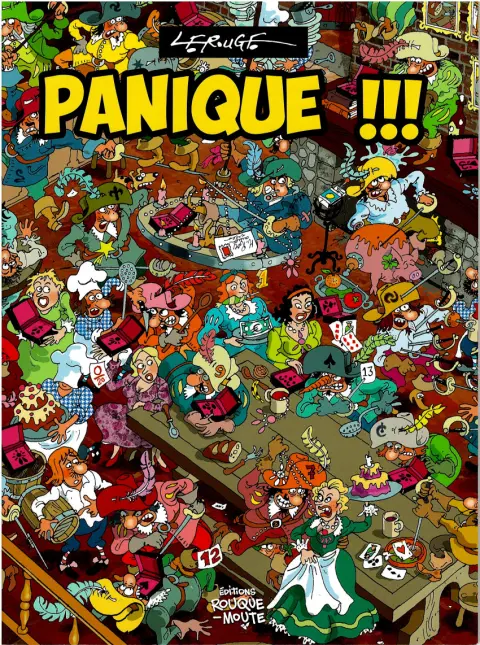 Panique !!!