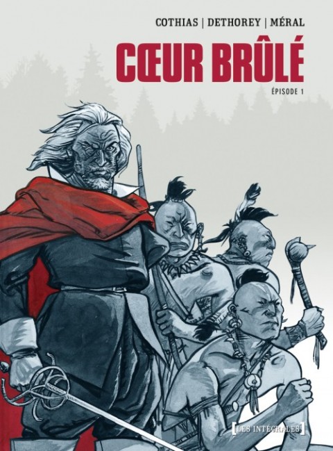Couverture de l'album Cœur Brûlé Épisode 1
