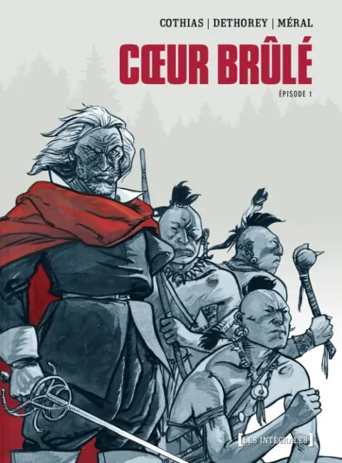 Cœur Brûlé Épisode 1