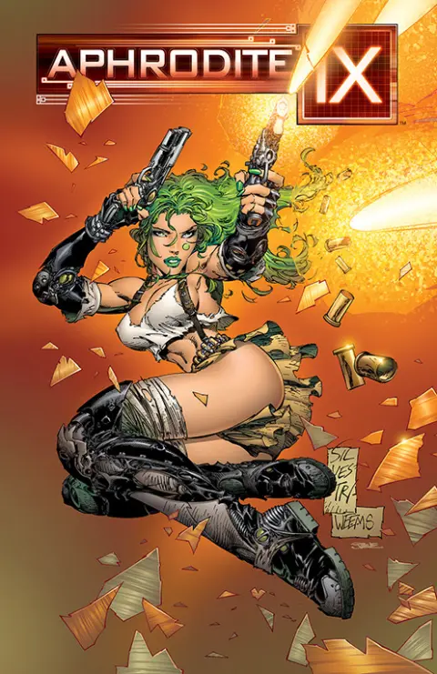 Aphrodite IX