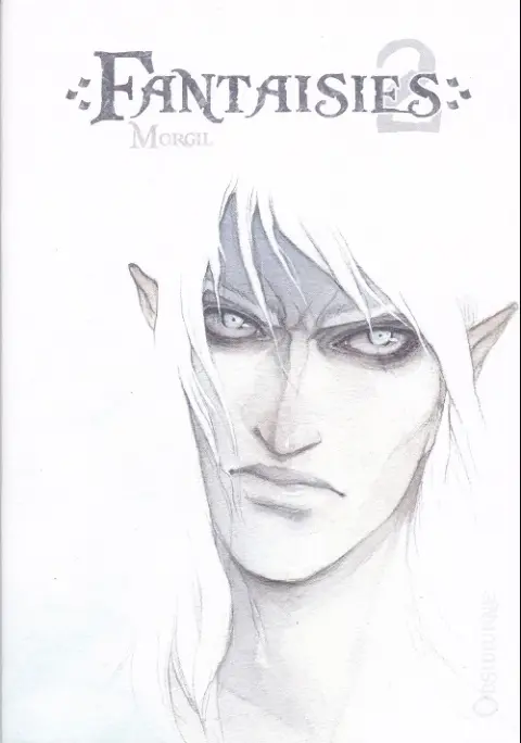 Art Book Tome 2 Fantaisies 2
