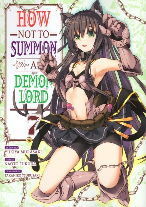 How not to summon a Demon Lord 7