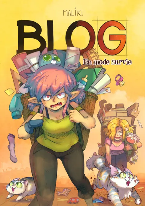 Blog 4 En mode survie