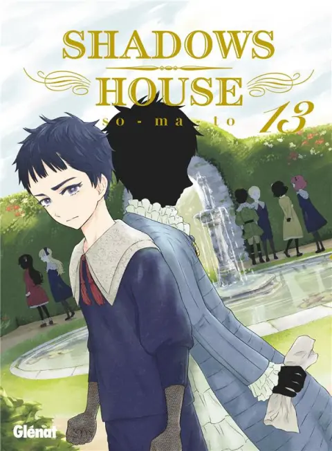 Shadows house 13