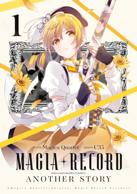 Magia Record Another Story 1
