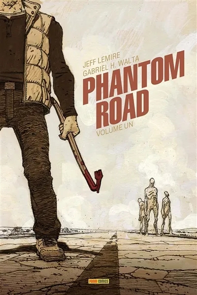Couverture de l'album Phantom Road Volume Un