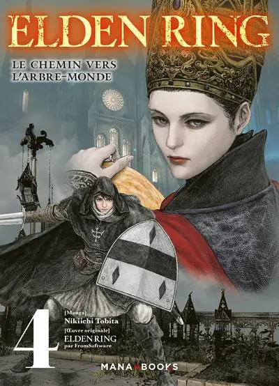 Elden ring - Le chemin vers l'arbre-monde 4