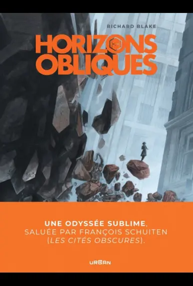 Horizons obliques