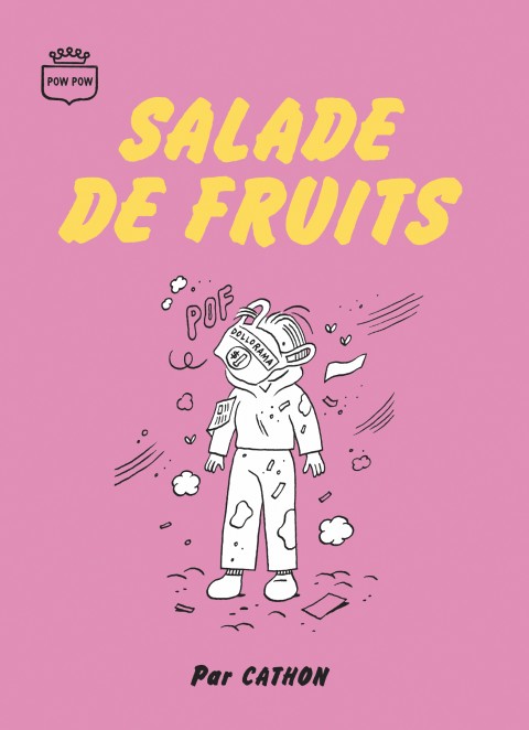 Couverture de l'album Salade de fruits