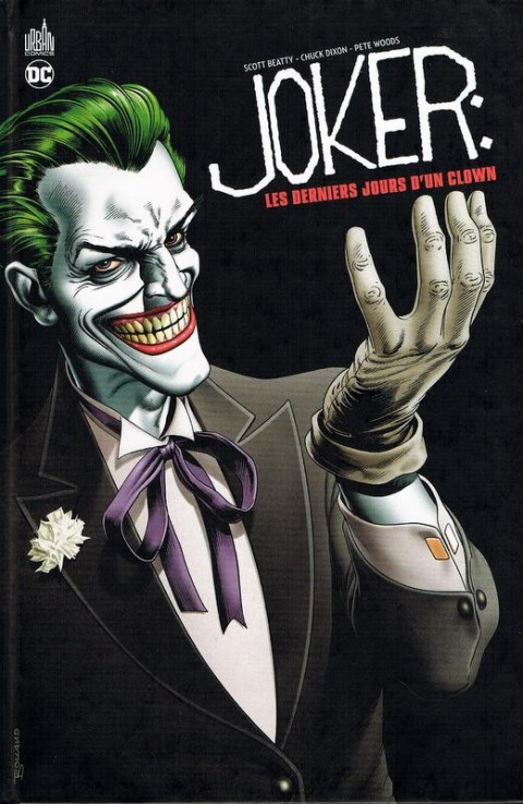 Joker : Les derniers jours d'un clown