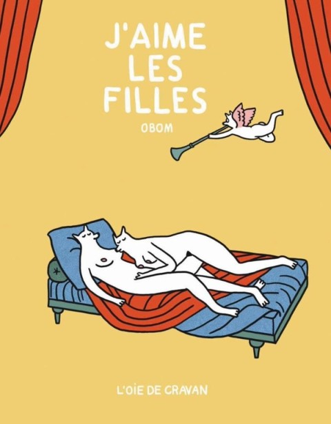 Couverture de l'album J'aime les filles