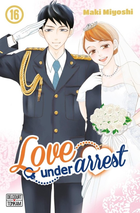 Love under arrest 16