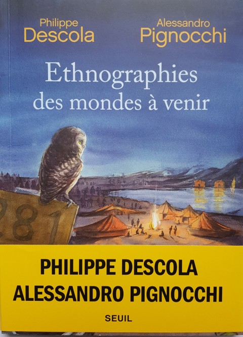 Ethnographies des mondes à venir