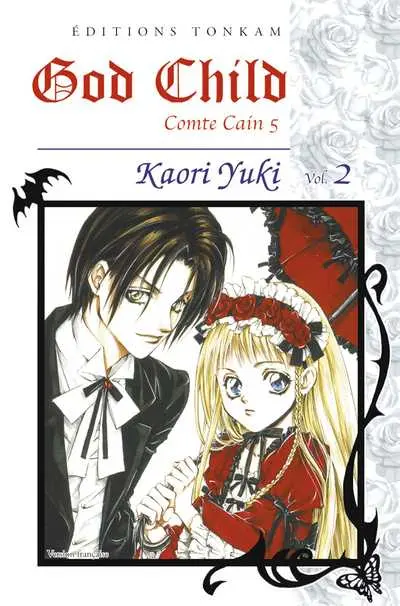 Comte Cain God Child Vol. 2