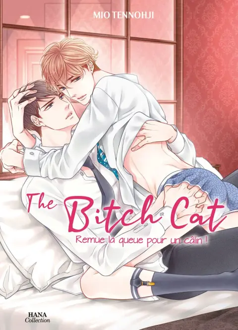 The Bitch Cat 4 Remue la queue pour un câlin !