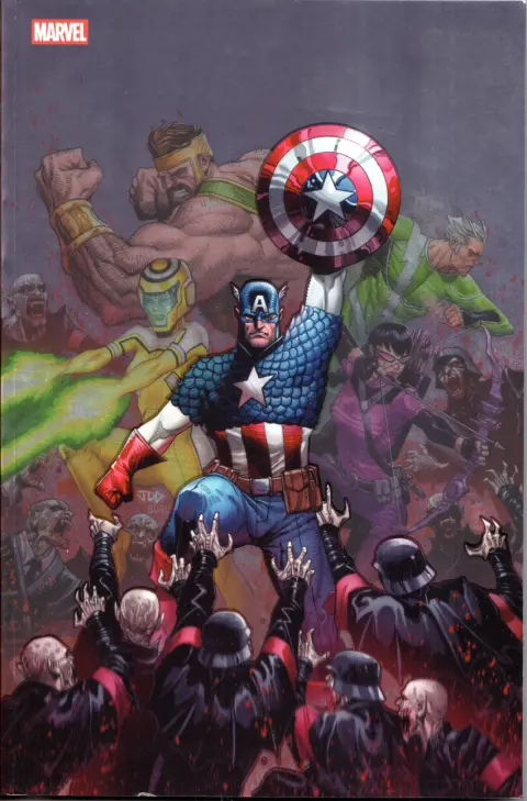 Marvel Comics (II) 13