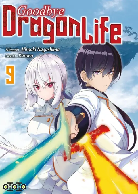 Goodbye Dragon Life 9