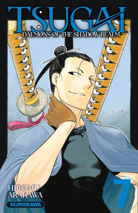 Tsugai - Deamons of the Shadow Realm 7