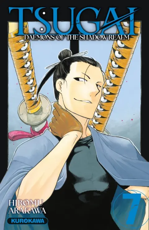 Tsugai - Deamons of the Shadow Realm 7