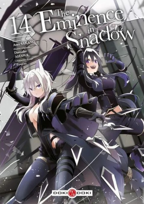 The eminence in Shadow 14