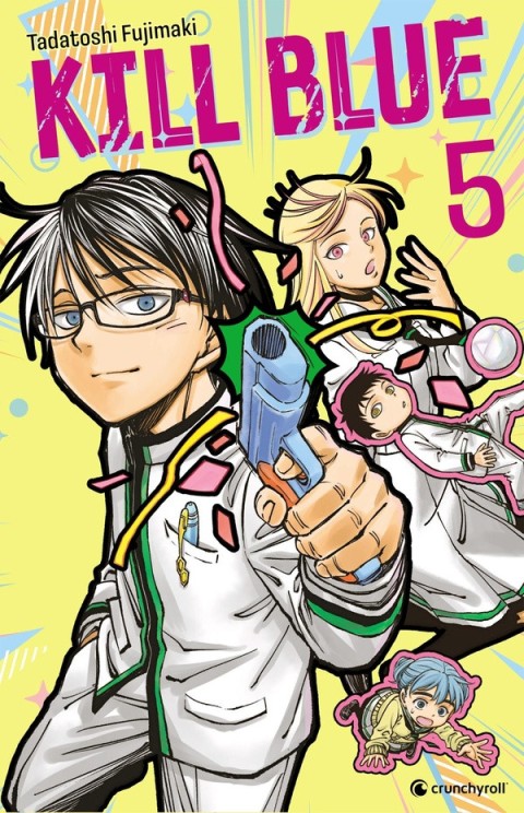 Kill Blue 5