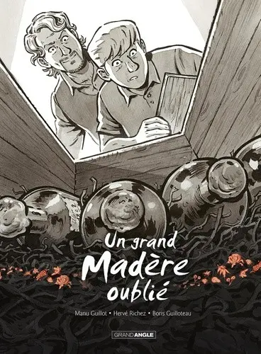 Un grand Bourgogne oublié Tome 3 Un grand Madère oublié