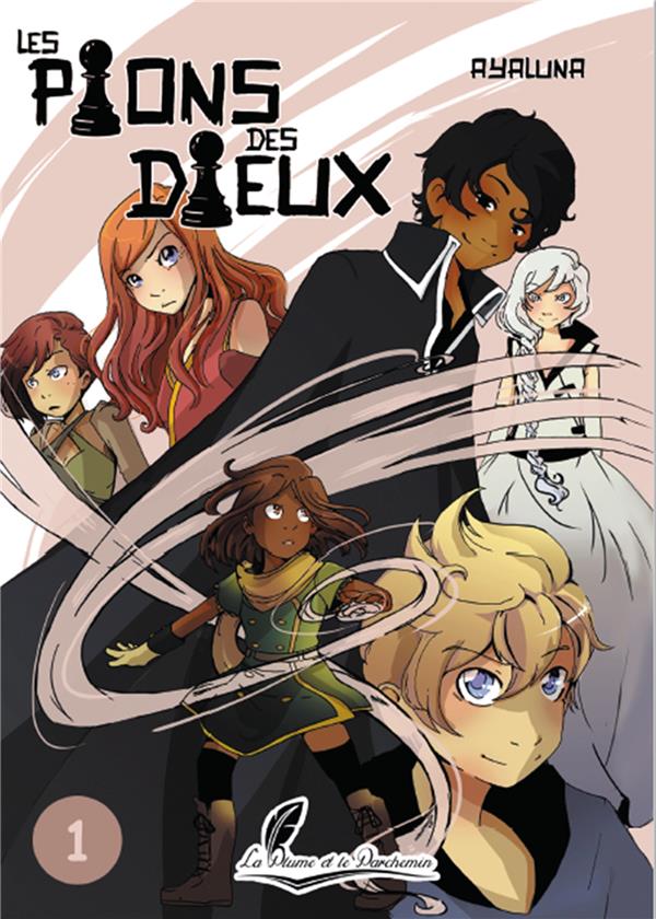 Les pions des dieux 1