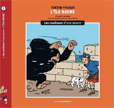 Tintin - Les coulisses d'une œuvre 7 L'île noire